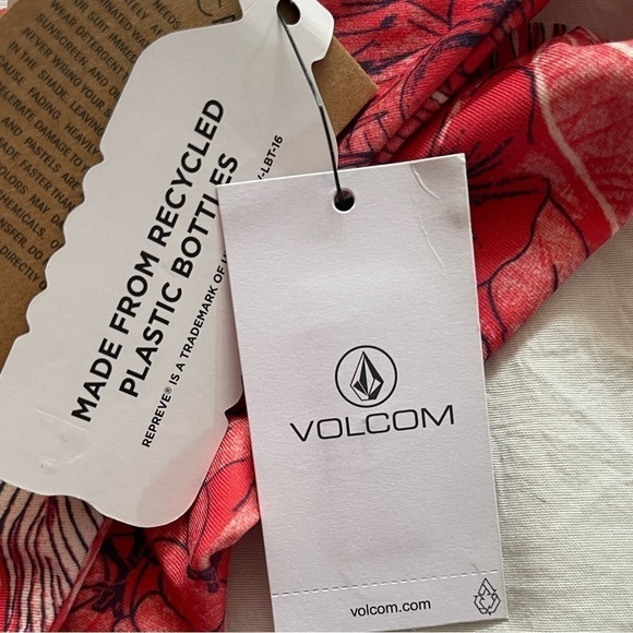 Volcom Sea You Soon Skimpini Bikini Set - Picture 10 of 11